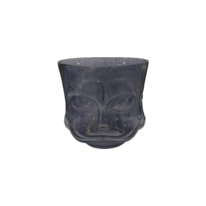 VASO MULTIFACCIA INDACO D20.5X